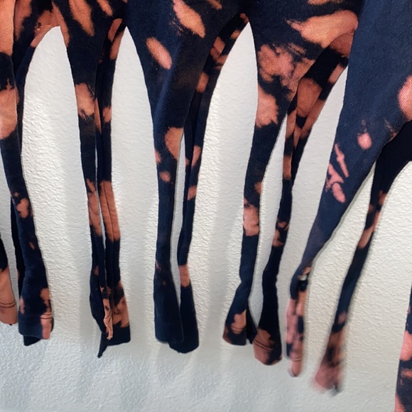 St. John’s Bay Legacy Tie Dyed Tee - Picture 4 of 4